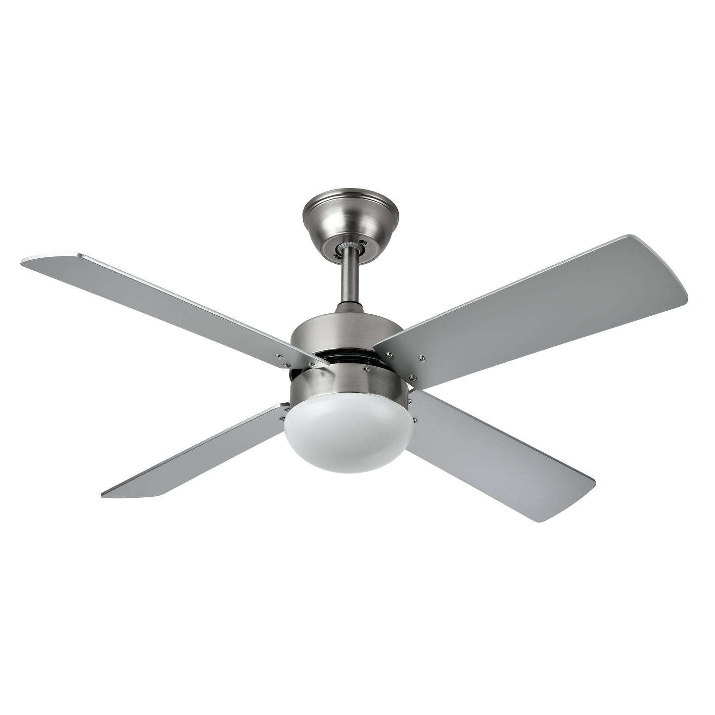 Ventilador de techo moderno con 6 velocidades ideal para dormitorio