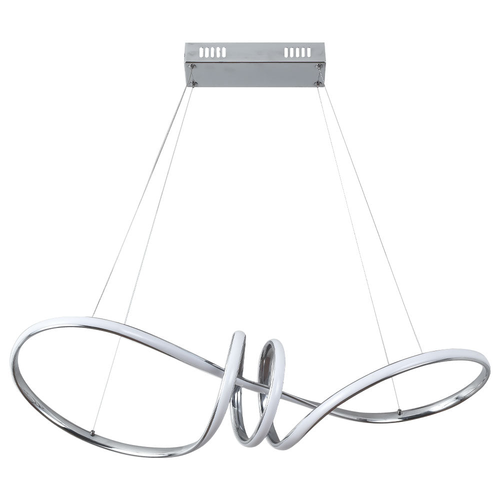 Lámpara Colgante LED DRAGON LUMIT para Oficina - Ref. 120294020