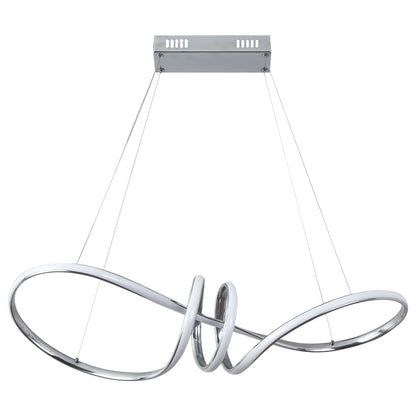 Lámpara Colgante LED DRAGON LUMIT para Oficina - Ref. 120294020