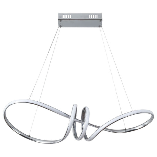 Lámpara Colgante LED DRAGON LUMIT para Oficina - Ref. 120294020
