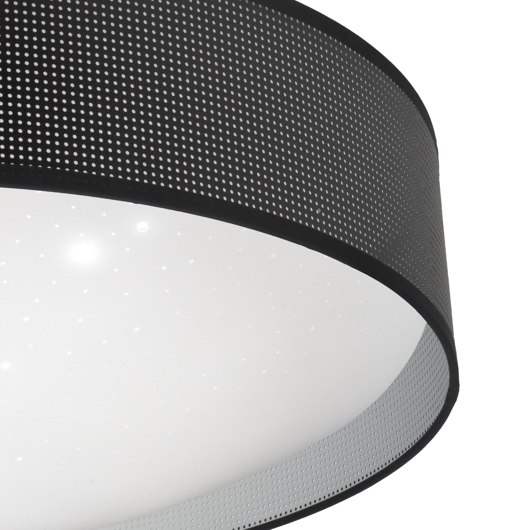 Plafón de diseño moderno e industrial ideal para salón o despacho