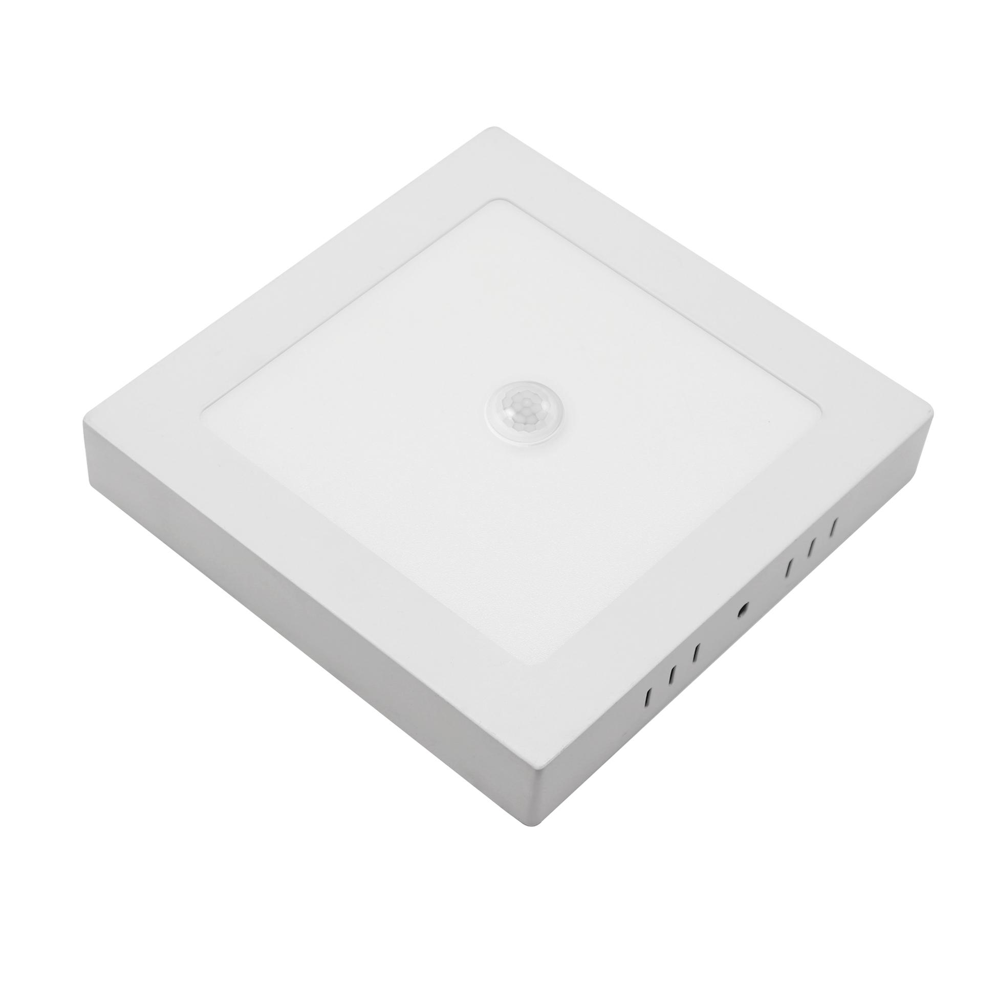 Iluminación LED moderna ideal para pasillos y entradas con sensor de movimiento