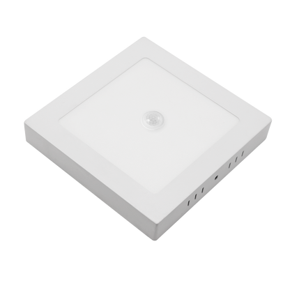 Iluminación LED moderna ideal para pasillos y entradas con sensor de movimiento