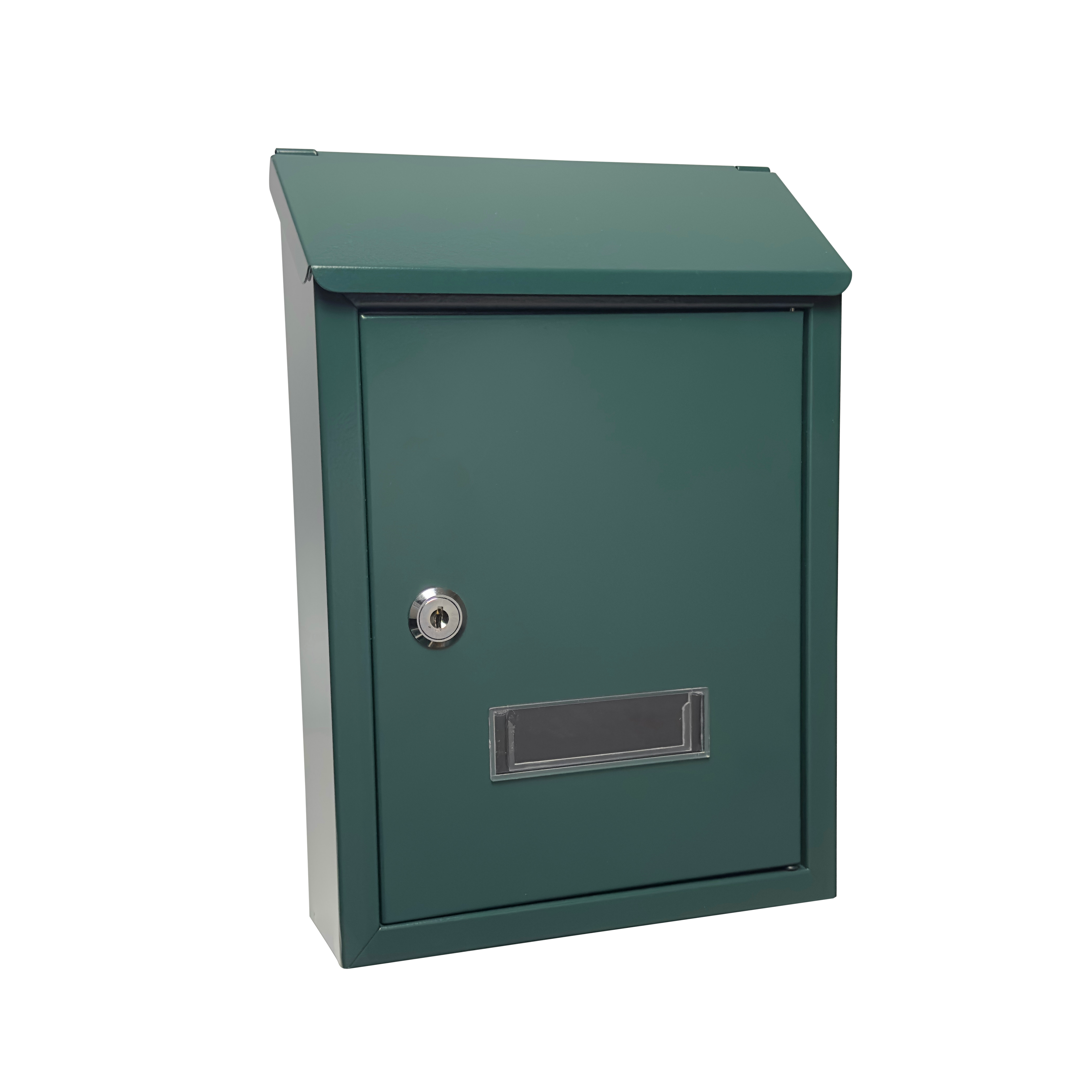 Buzón de diseño compacto ideal para la entrada del hogar