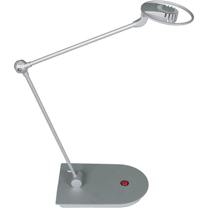 Flexo LED Escritorio INTUIT LUMIT Gris, referencia 122459