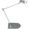 Flexo LED Escritorio INTUIT LUMIT Gris, referencia 122459