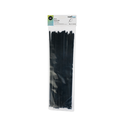 Bridas de nylon 66 para agrupar cables y tuberías, solución ideal para interiores y exteriores en ferretería