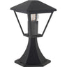 Farola Sobremuro Exterior Antracita LUMIT DORNELA 123470155