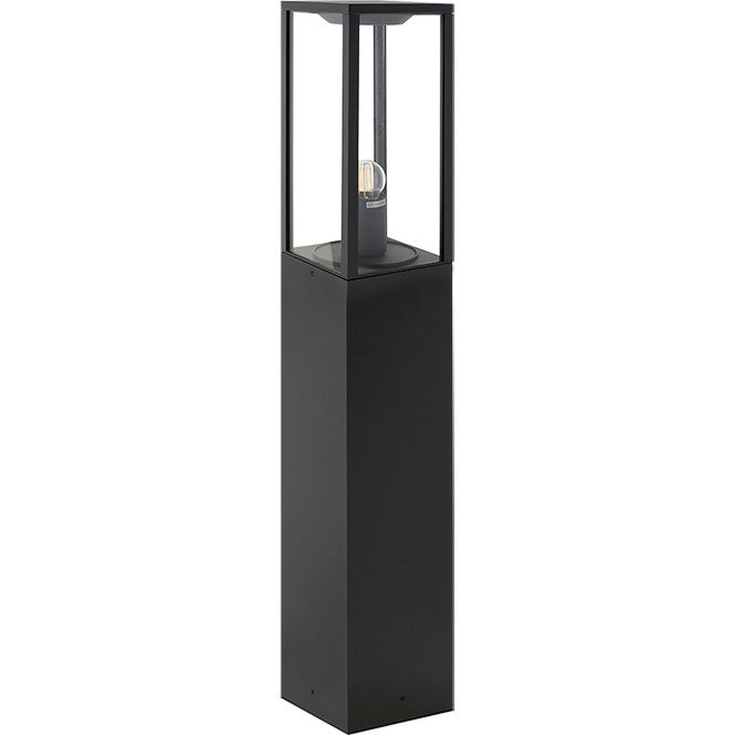 Farola Grande NOZELO Exterior Antracita LUMIT, referencia 123540155