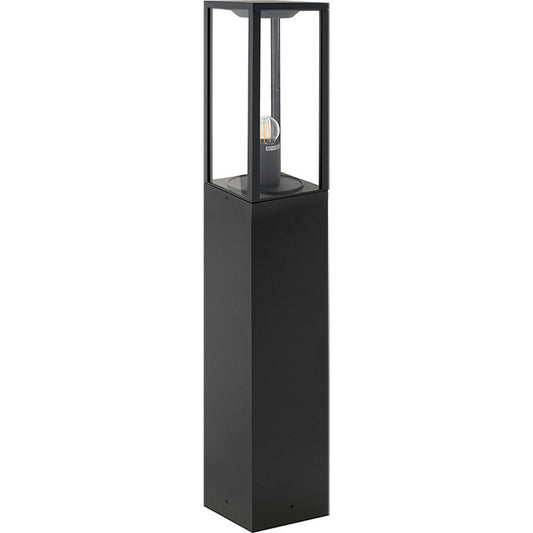 Farola Grande NOZELO Exterior Antracita LUMIT, referencia 123540155