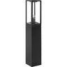 Farola Grande NOZELO Exterior Antracita LUMIT, referencia 123540155