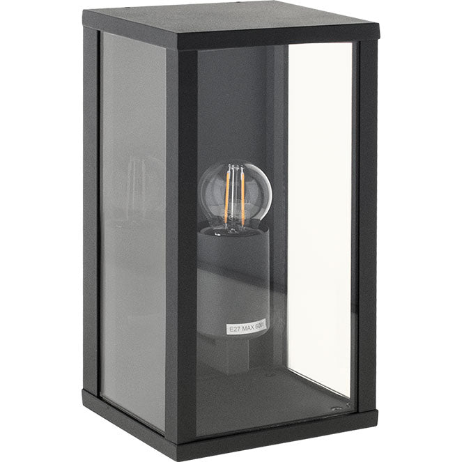 Aplique Exterior NOZELO LUMIT 123560155 estanco con diseño moderno y resistente para iluminar tu hogar con estilo.