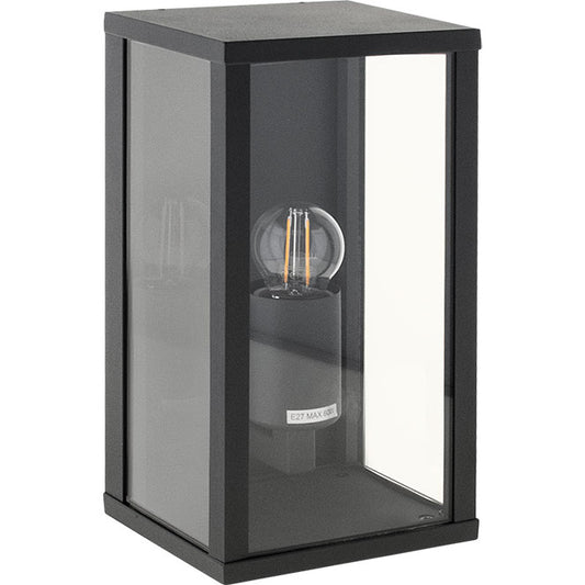 Aplique Exterior NOZELO LUMIT 123560155 estanco con diseño moderno y resistente para iluminar tu hogar con estilo.