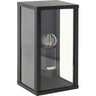 Aplique Exterior NOZELO LUMIT 123560155 estanco con diseño moderno y resistente para iluminar tu hogar con estilo.