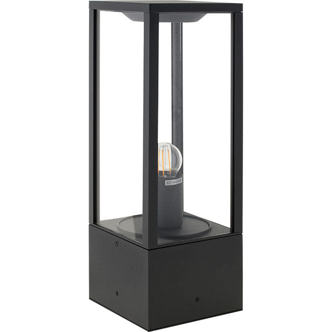 Farola Exterior NOZELO LUMIT IP44, referencia 123570155. Diseño moderno y resistente para tu jardín.