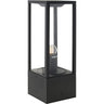 Farola Exterior NOZELO LUMIT IP44, referencia 123570155. Diseño moderno y resistente para tu jardín.