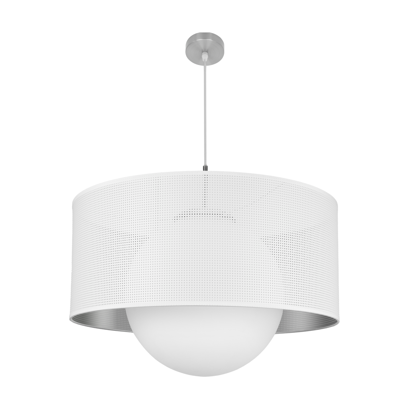 Colgante Cosmico con altura regulable de 60 a 106 cm