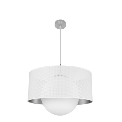Lámpara colgante moderna Cosmico con altura regulable entre 60 y 110 cm
