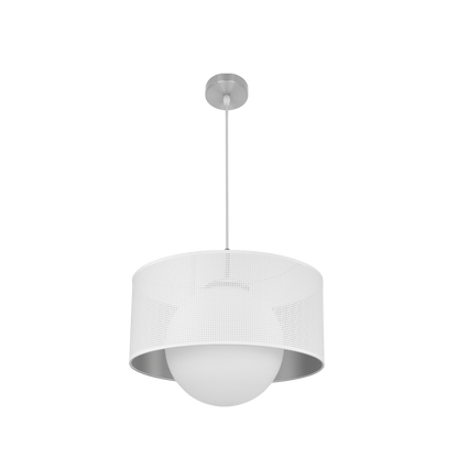 Lámpara colgante Cosmico con altura regulable ideal para interior