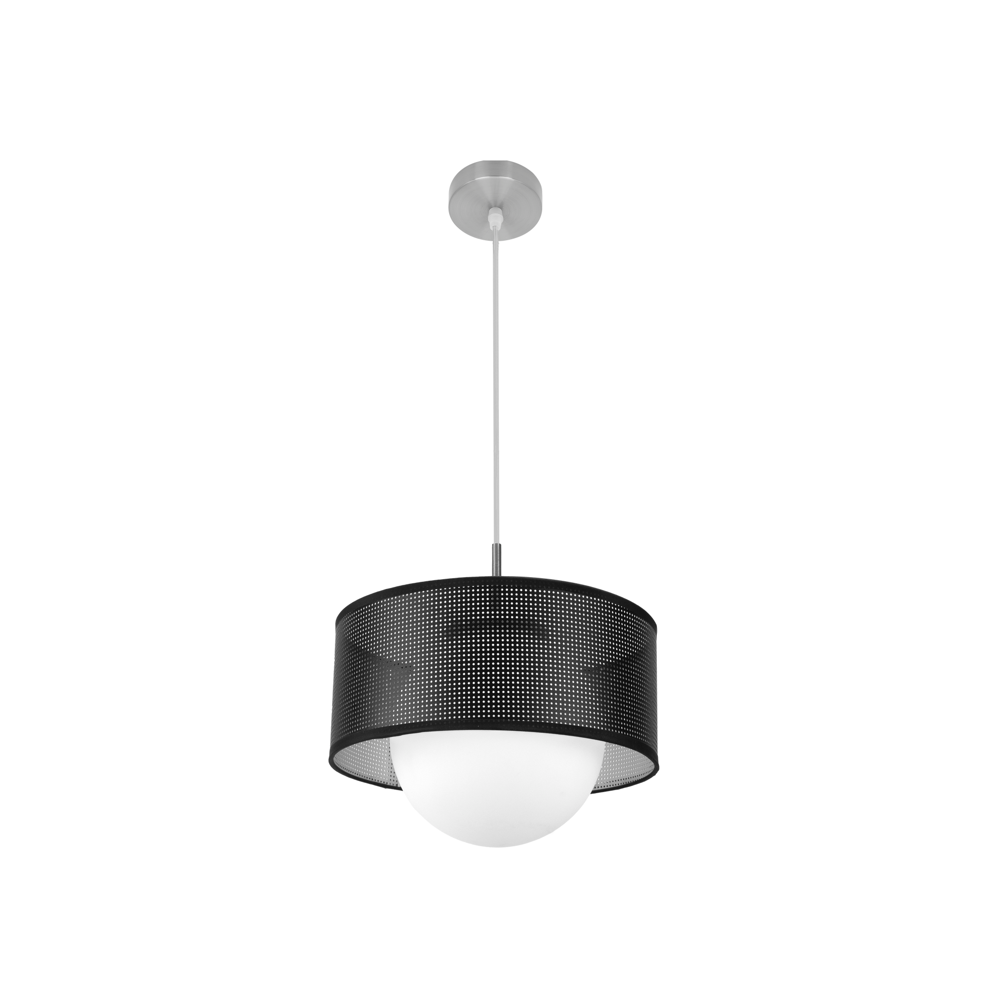 Colgante Moderno con altura regulable entre 40 y 106 cm