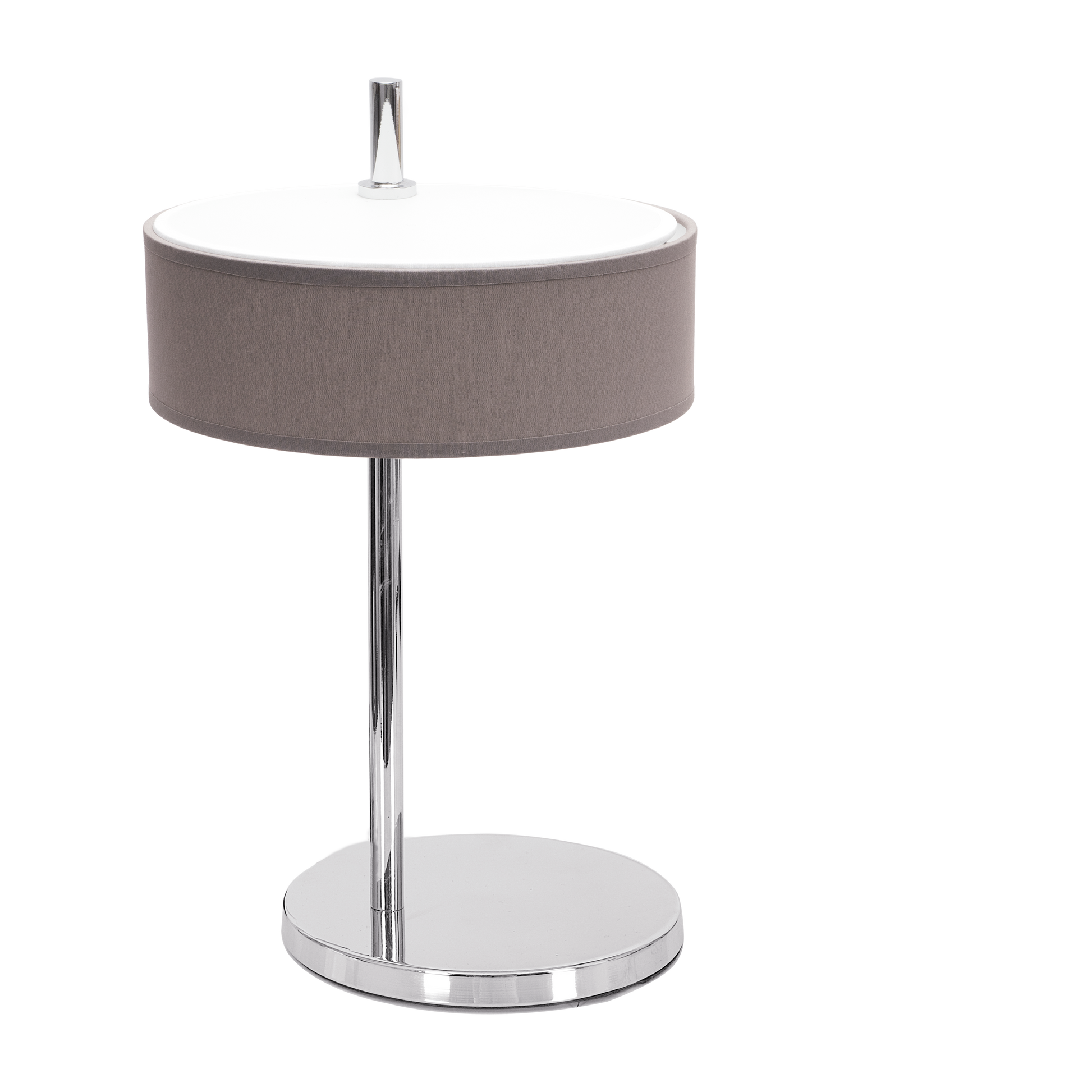 Lámpara de mesa con tecnología E14 para luz suave y relajante