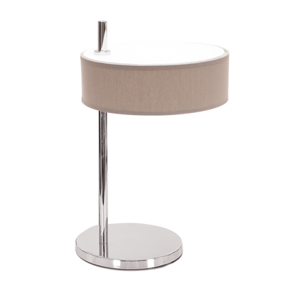 Elegante lámpara de noche moderna, ideal para dormitorio