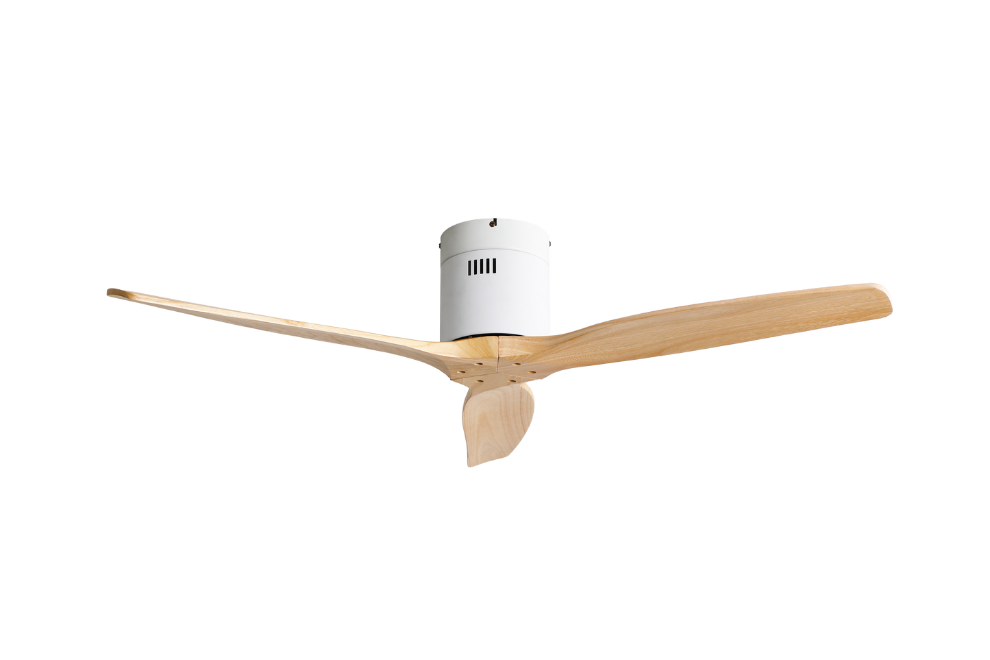 Ventilador de techo con Motor DC para un bajo consumo energético