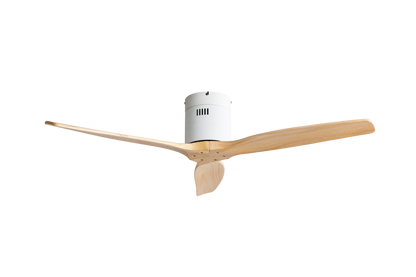 Ventilador de techo con Motor DC para un bajo consumo energético