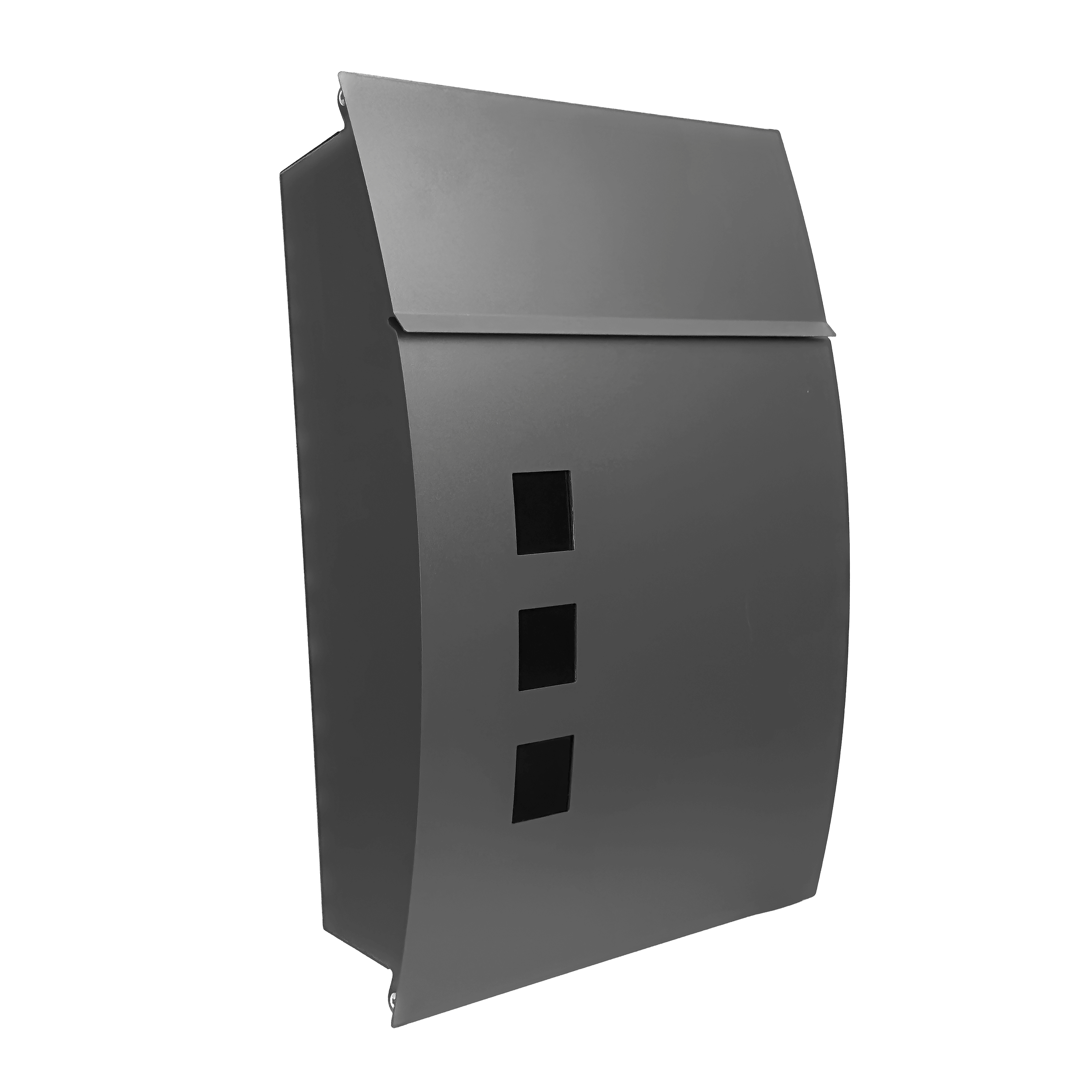 Buzón resistente a la intemperie perfecto para uso exterior