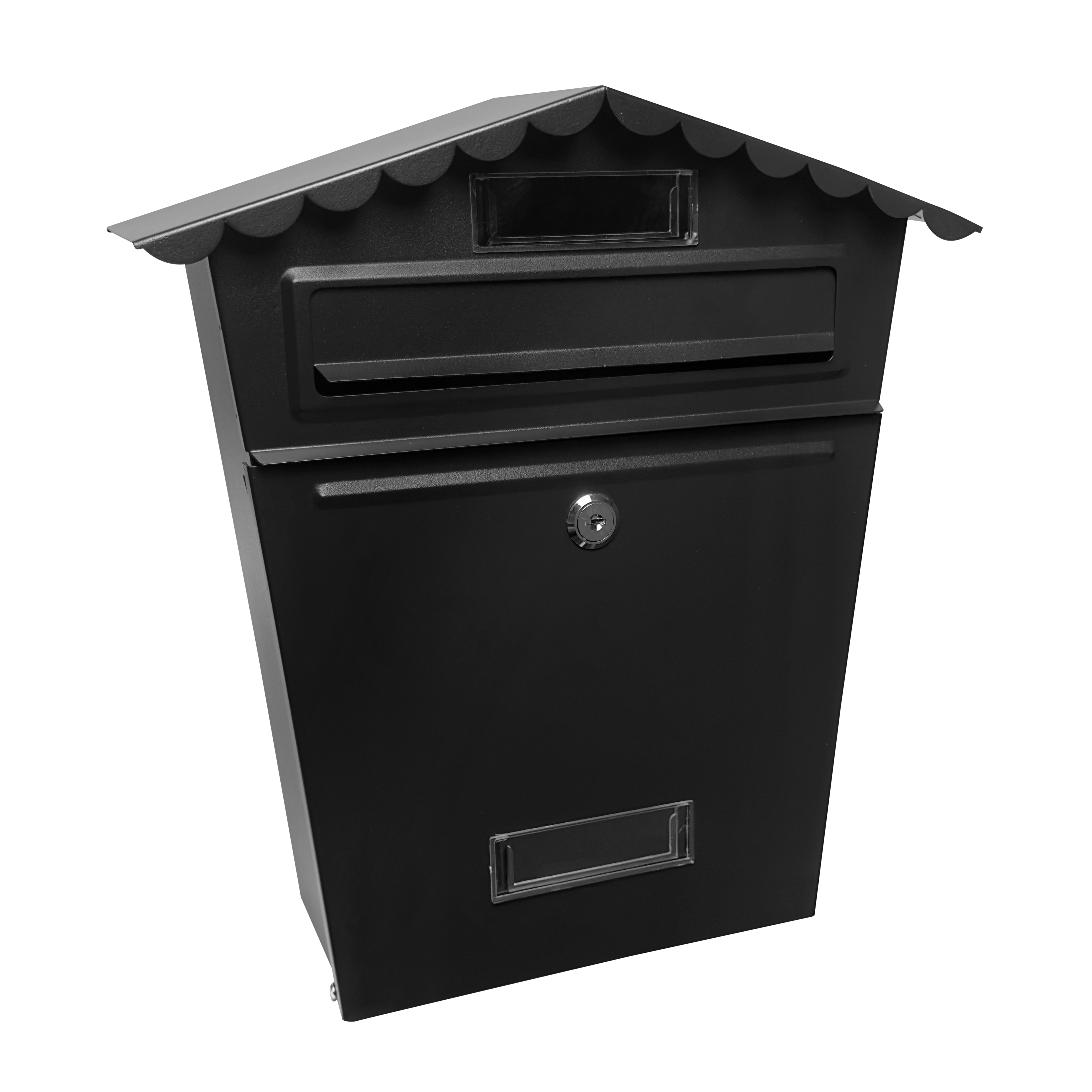 Buzón resistente a la intemperie perfecto para exterior