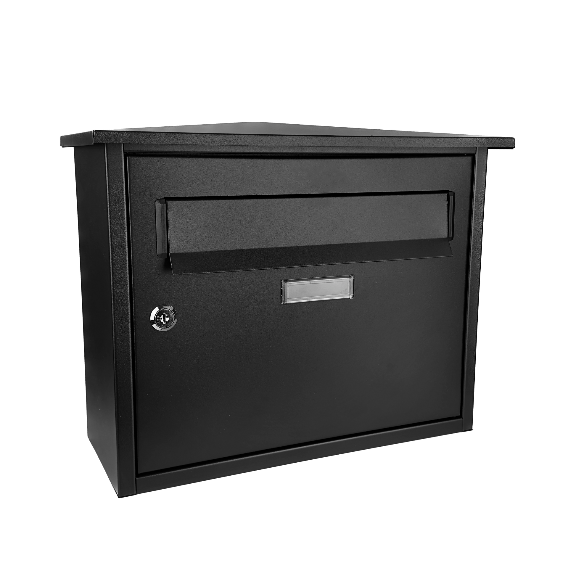 Buzón resistente y elegante ideal para la entrada de tu hogar