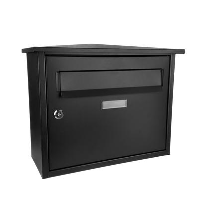 Buzón resistente y elegante ideal para la entrada de tu hogar