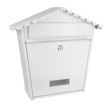 Buzón moderno y funcional ideal para la entrada de tu hogar