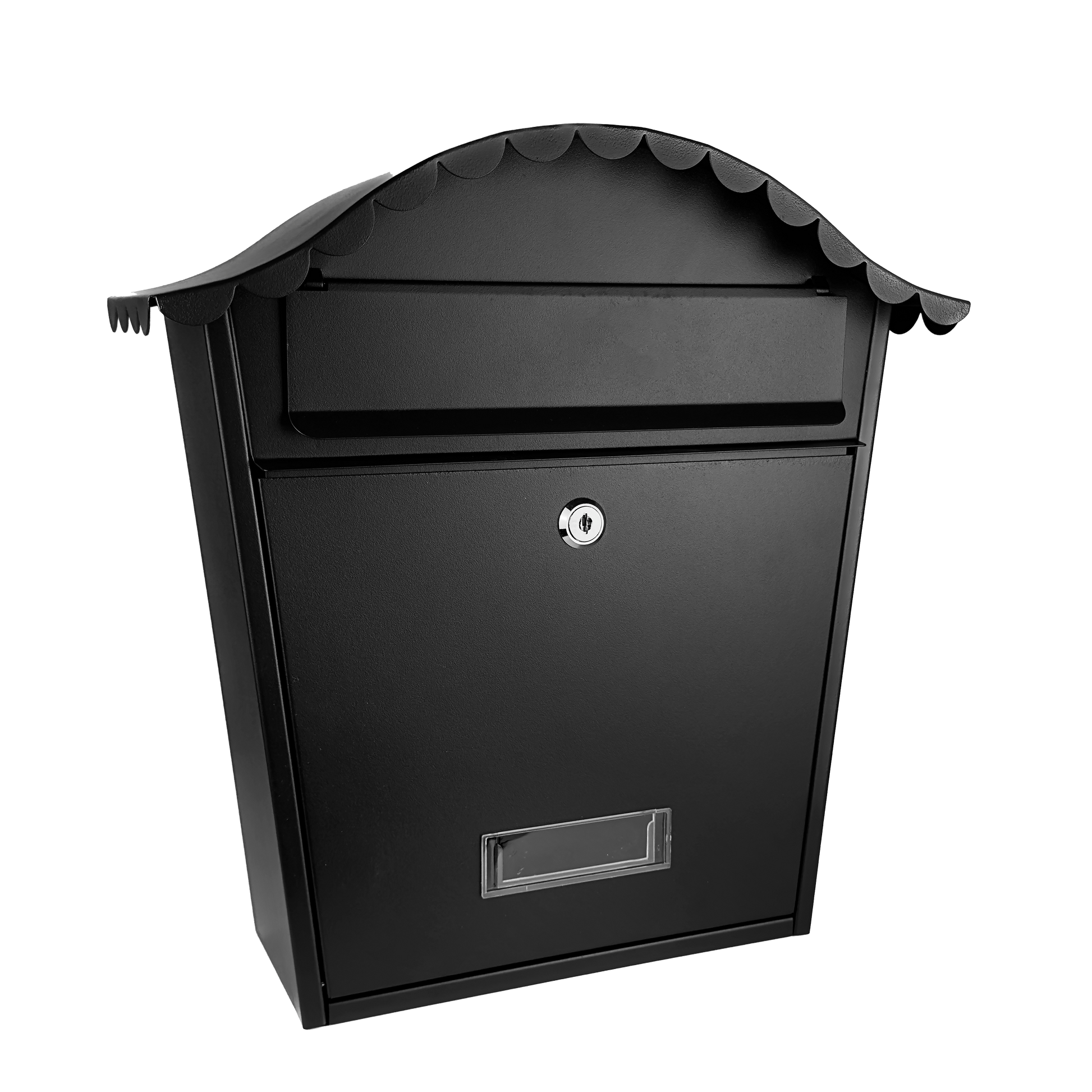 Buzón de correo moderno ideal para exterior