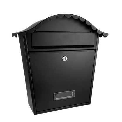 Buzón de correo moderno ideal para exterior