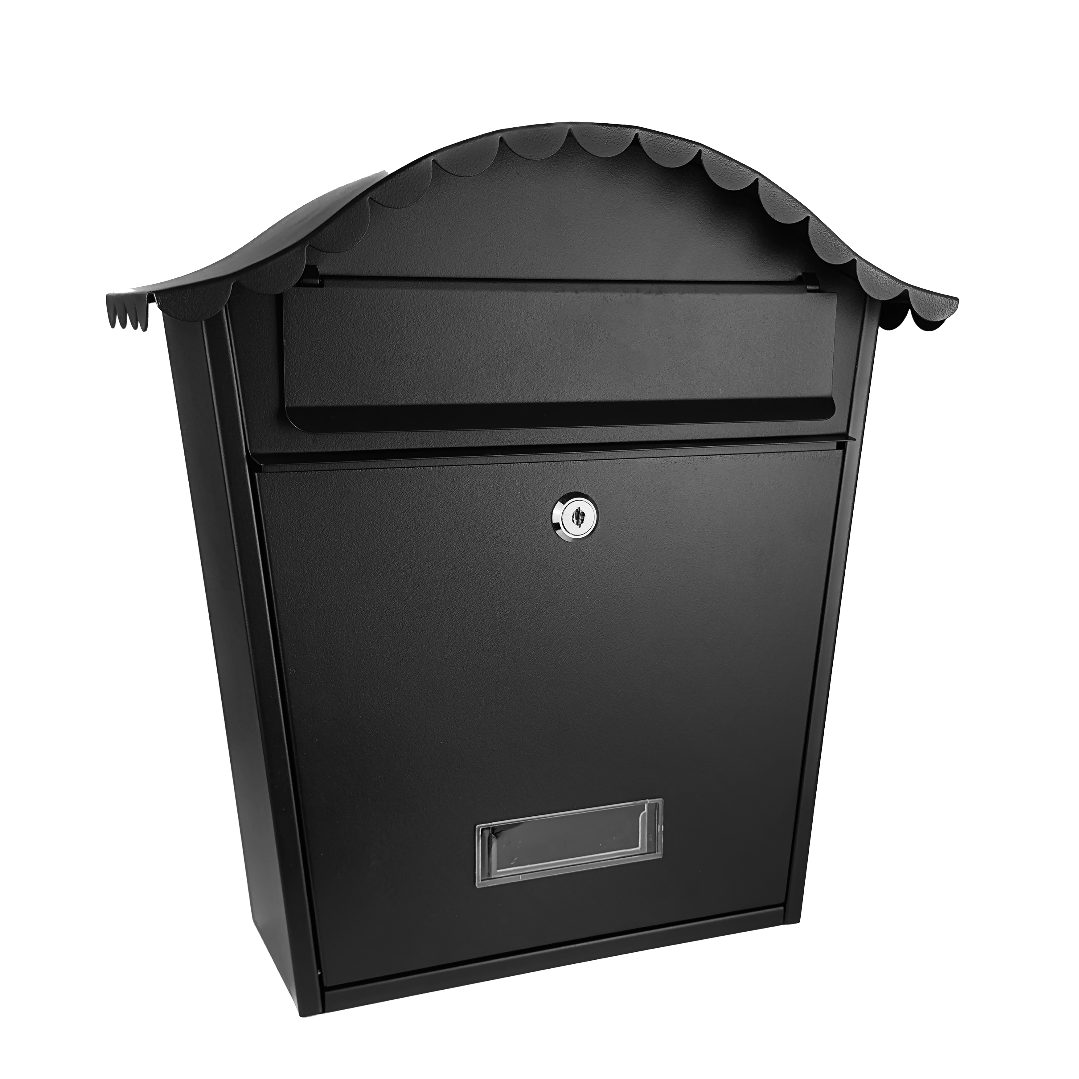 Buzón de diseño moderno ideal para la entrada de tu hogar