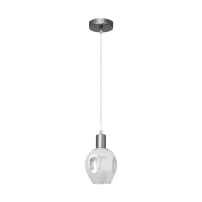 Colgante Moderno con altura regulable hasta 100cm