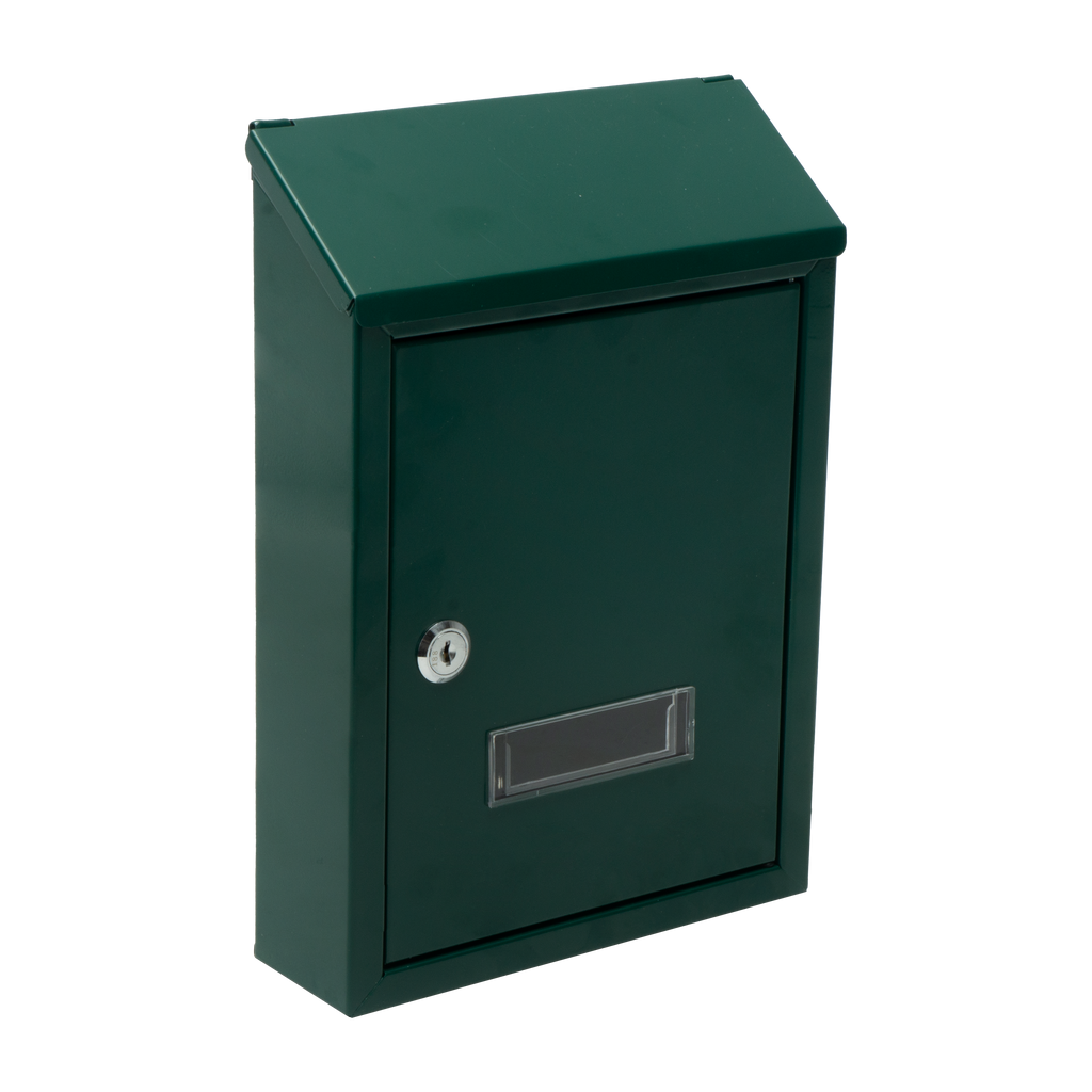 Buzón de correo resistente a la intemperie perfecto para exterior