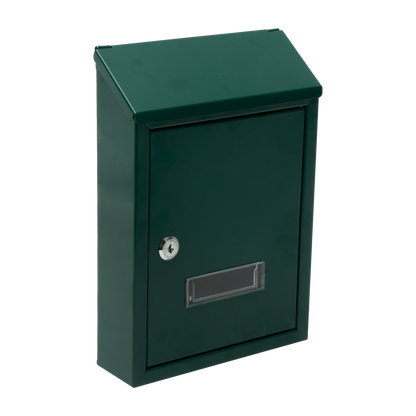 Buzón de correo resistente a la intemperie perfecto para exterior