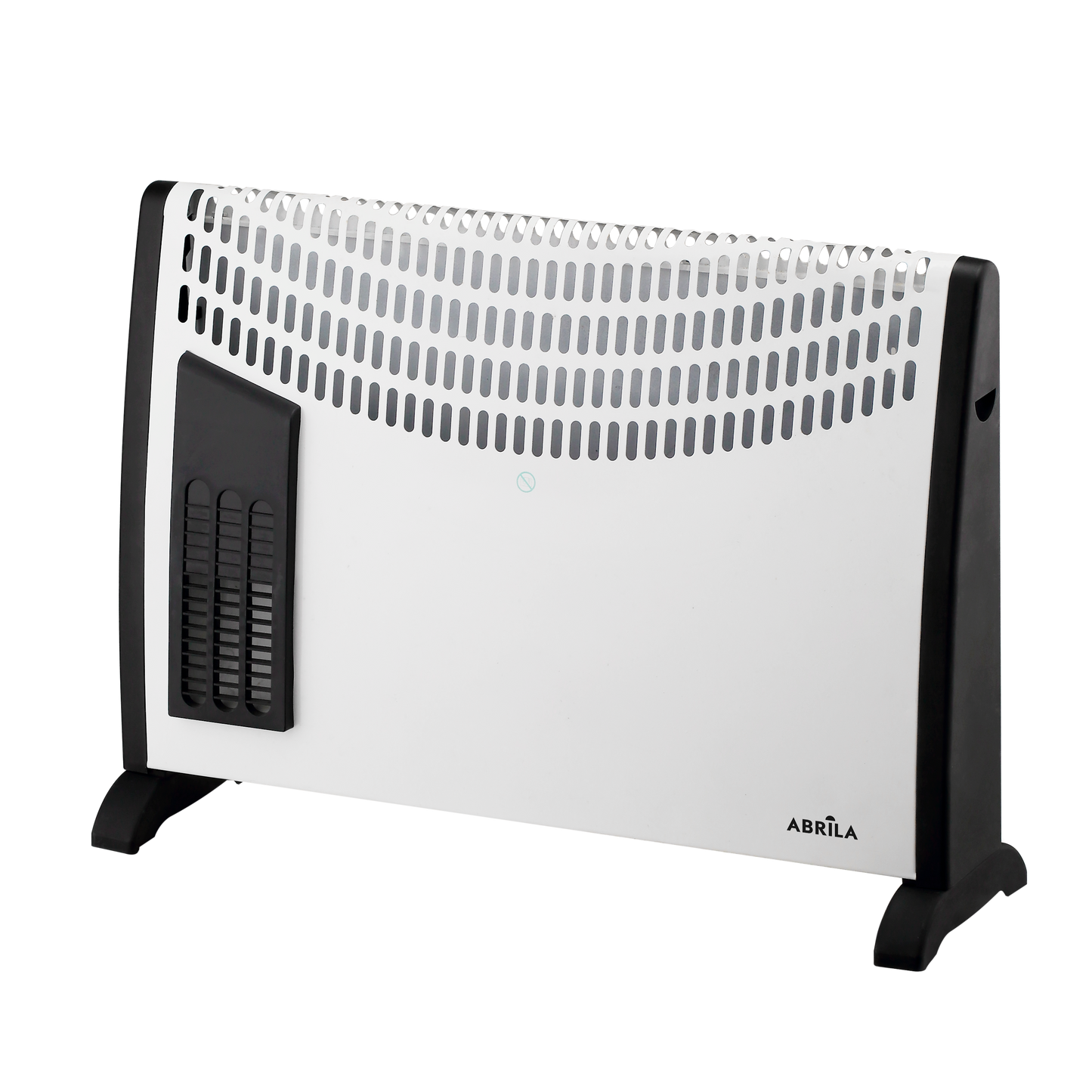 Convector eléctrico Falla 2000w blanco, con termostato regulable y función turbo.  luzguru.com