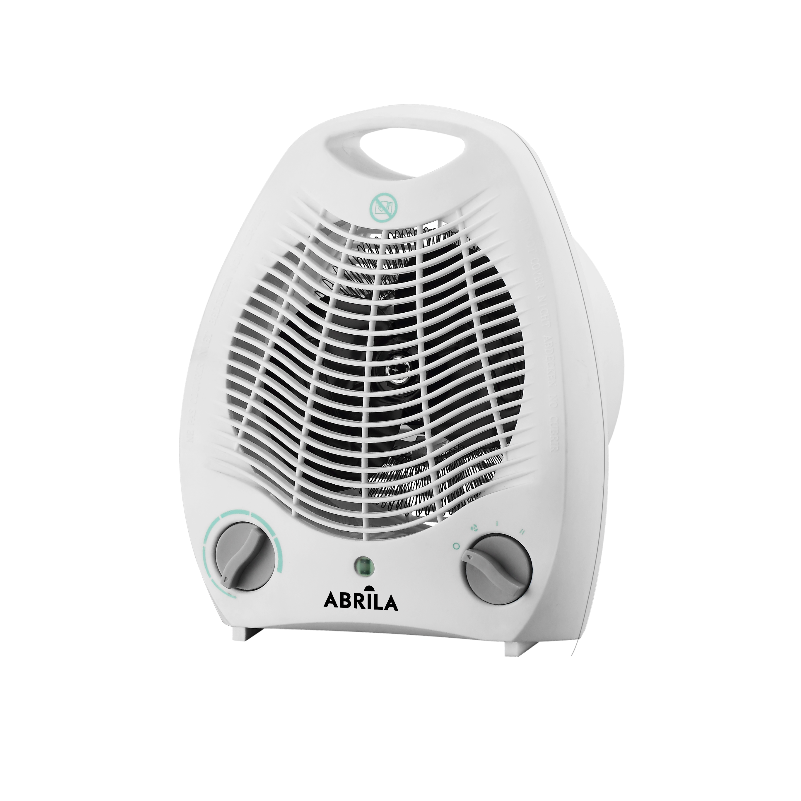 Termoventilador eléctrico con termostato regulable