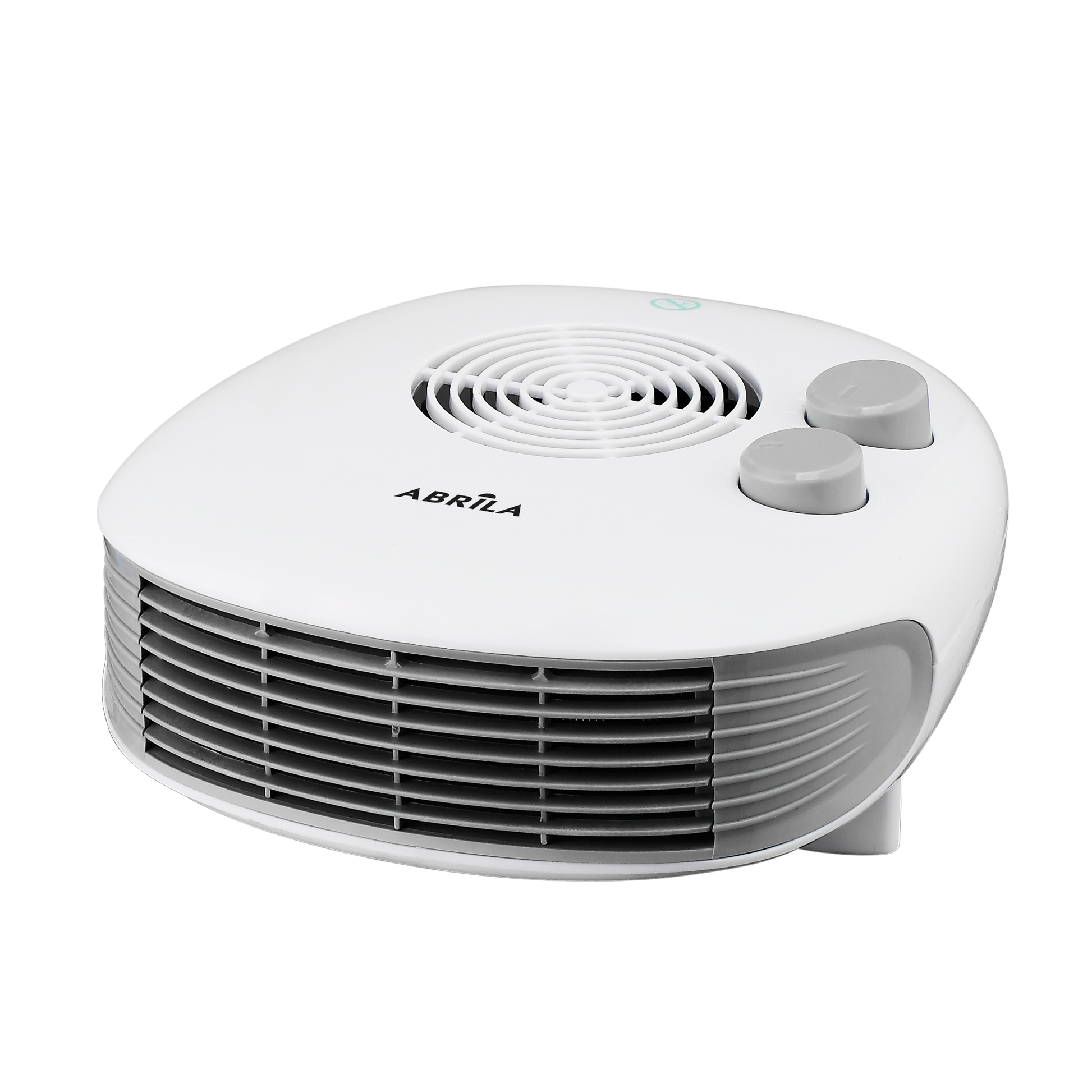 Termoventilador Candil con termostato regulable para un confort personalizado.