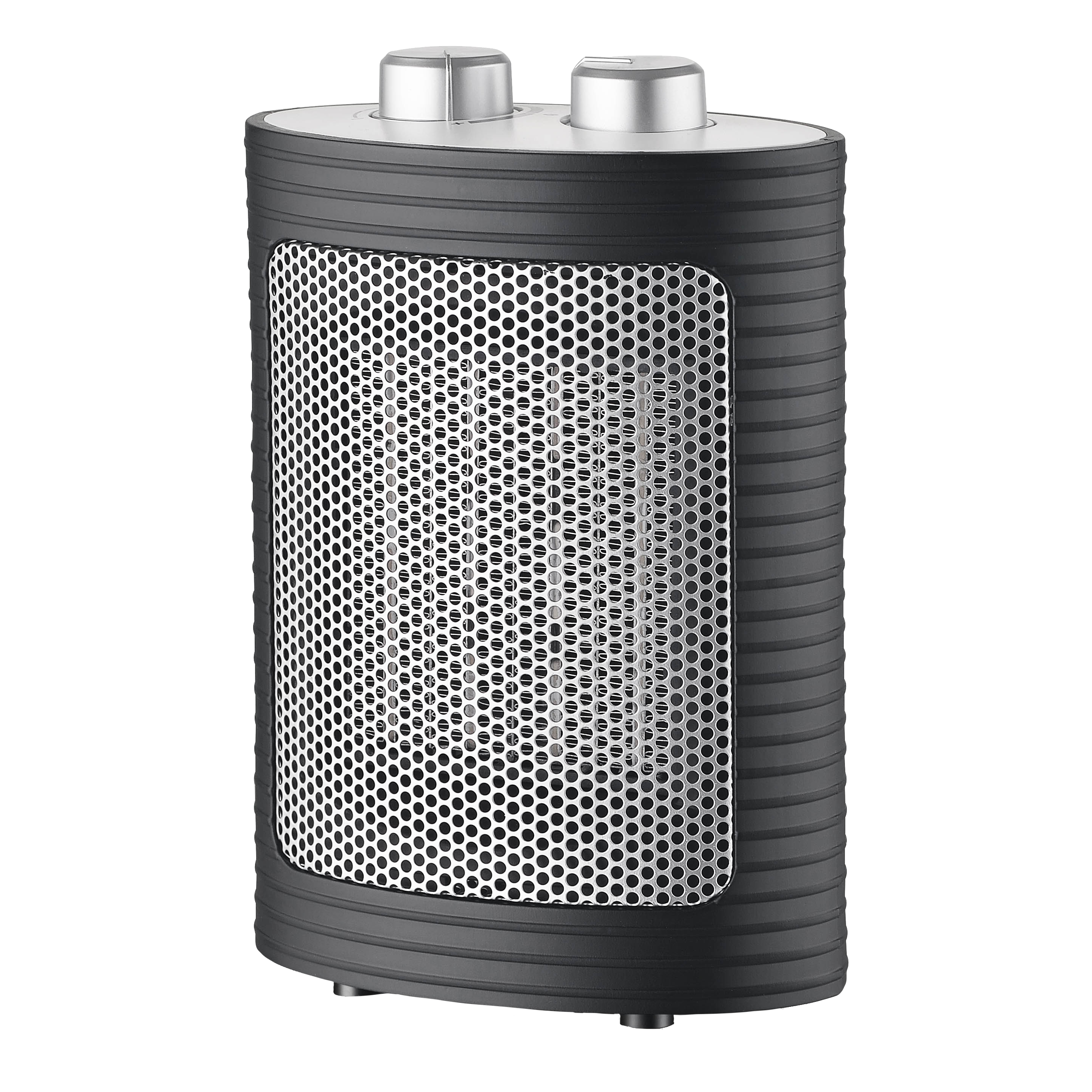 Termoventilador cerámico con triple sistema de seguridad anti-vuelco y sobrecalentamiento