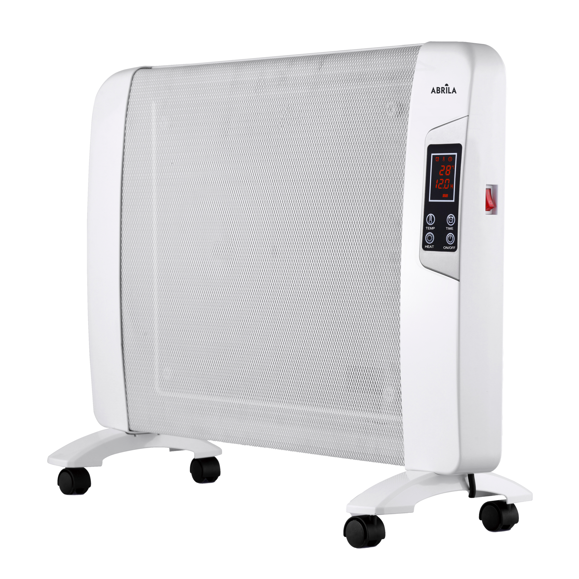 Radiador portátil y silencioso ideal para el salón
