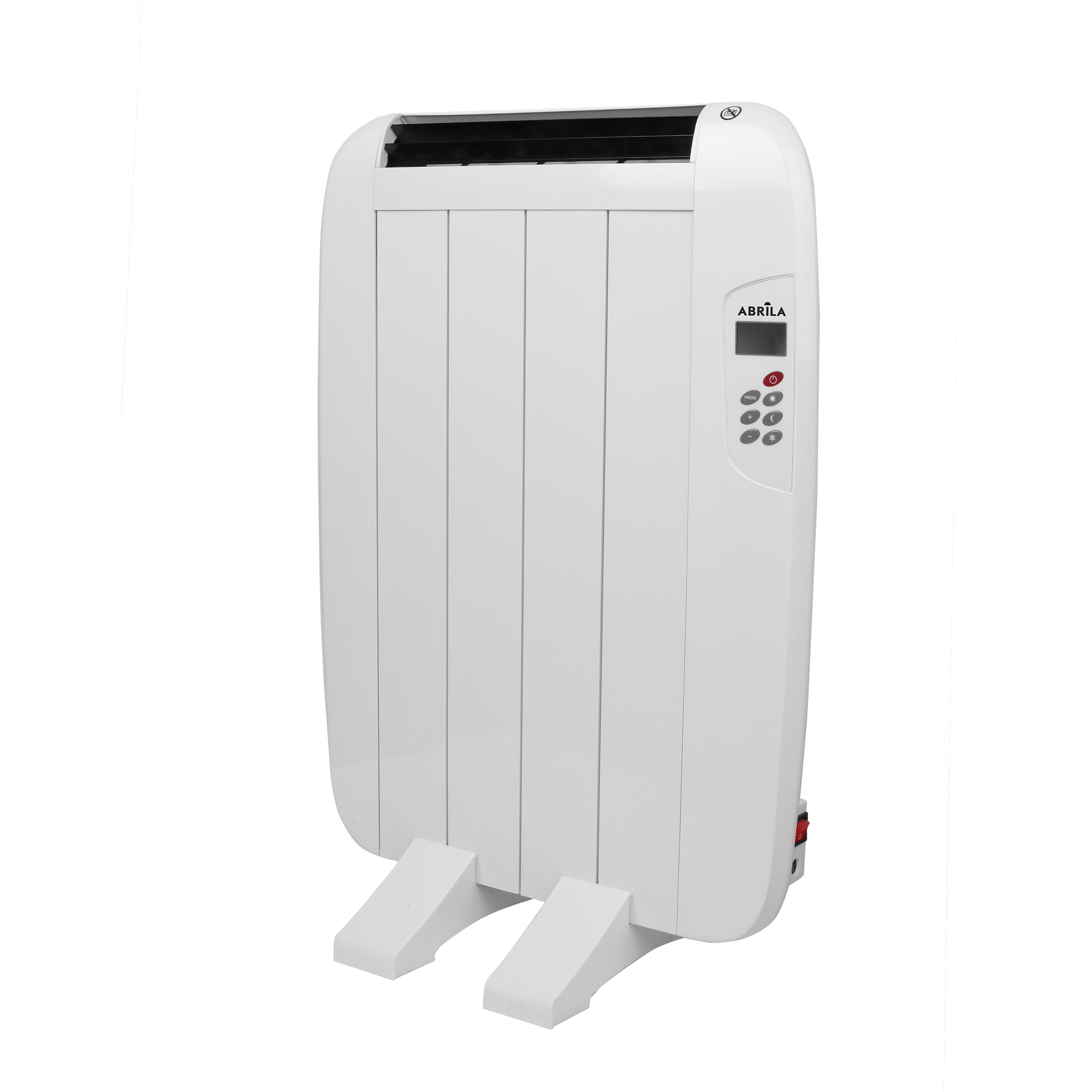 Emisor Térmico Gaban 600W Blanco de Fabrilamp, vista frontal