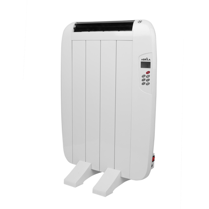 Emisor Térmico Gaban 600W Blanco de Fabrilamp, vista frontal