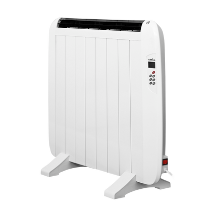 Emisor térmico con mando a distancia ideal para interior