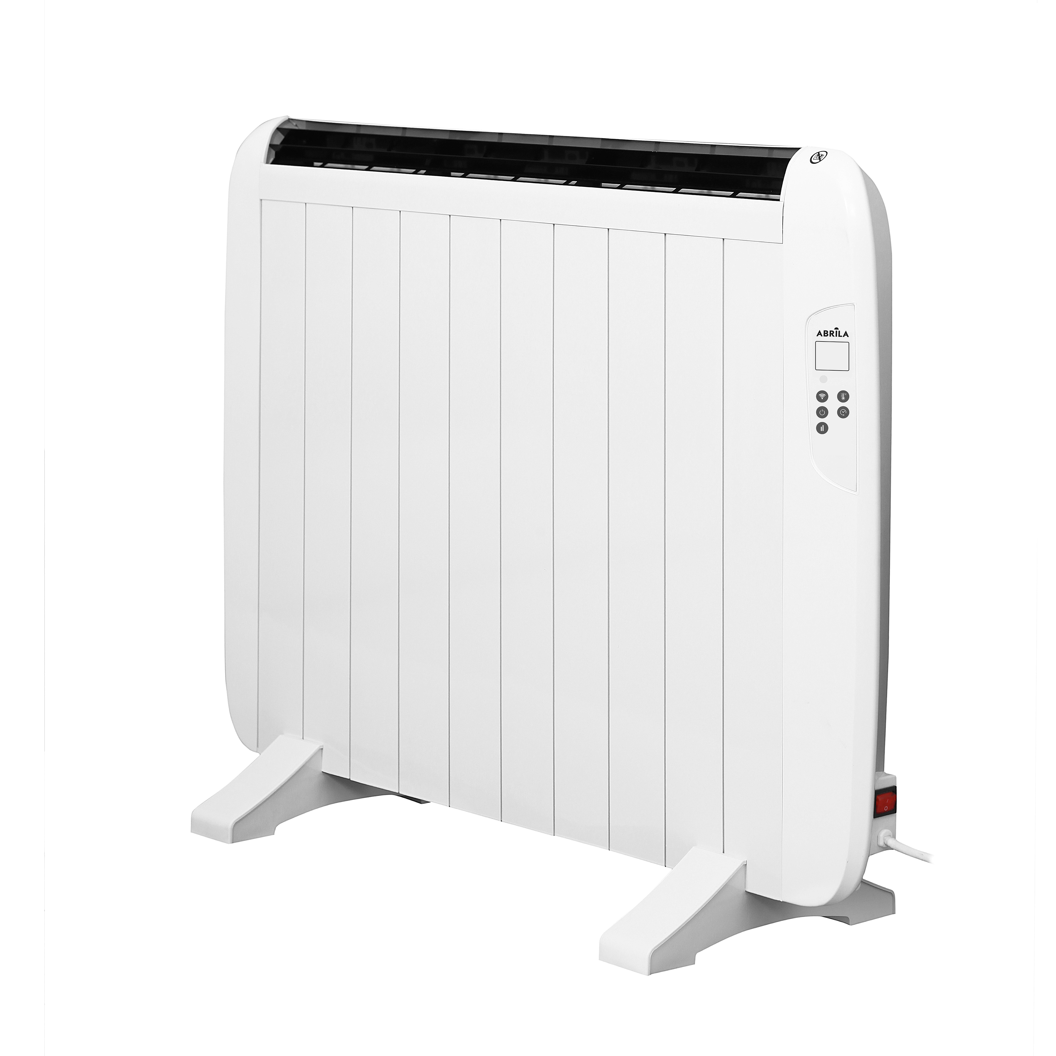 Emisor térmico con mando a distancia y temporizador semanal