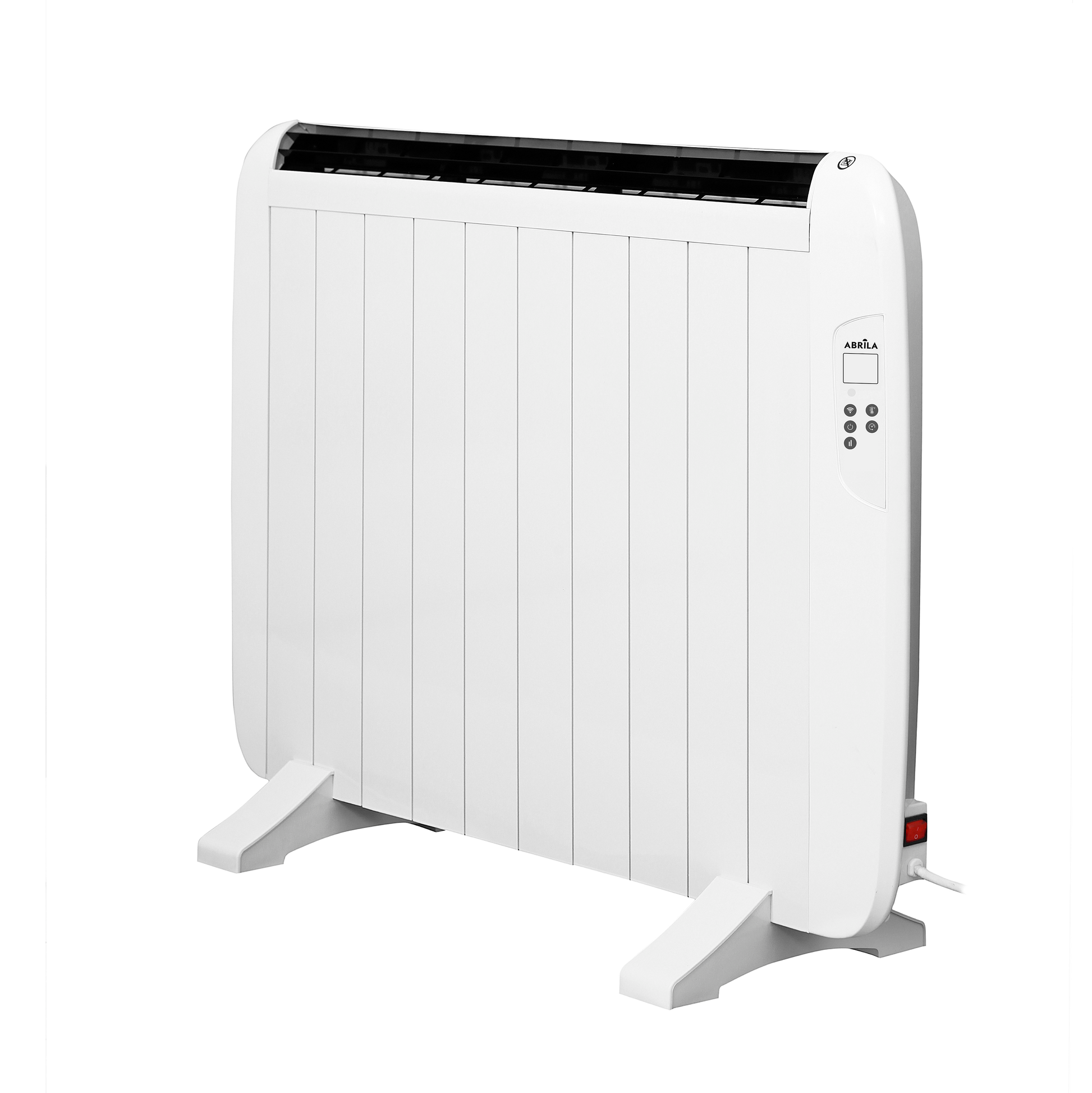 Emisor térmico con termostato regulable y mando a distancia