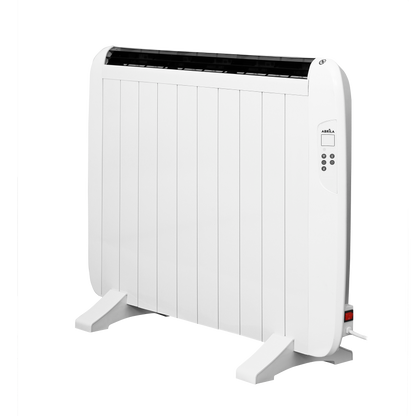 Emisor térmico con termostato regulable y mando a distancia